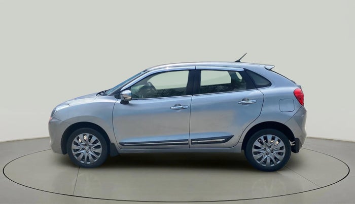 2017 Maruti Baleno ALPHA PETROL 1.2, Petrol, Manual, 49,415 km, Left Side