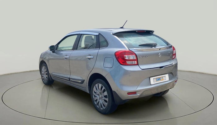 2017 Maruti Baleno ALPHA PETROL 1.2, Petrol, Manual, 49,415 km, Left Back Diagonal
