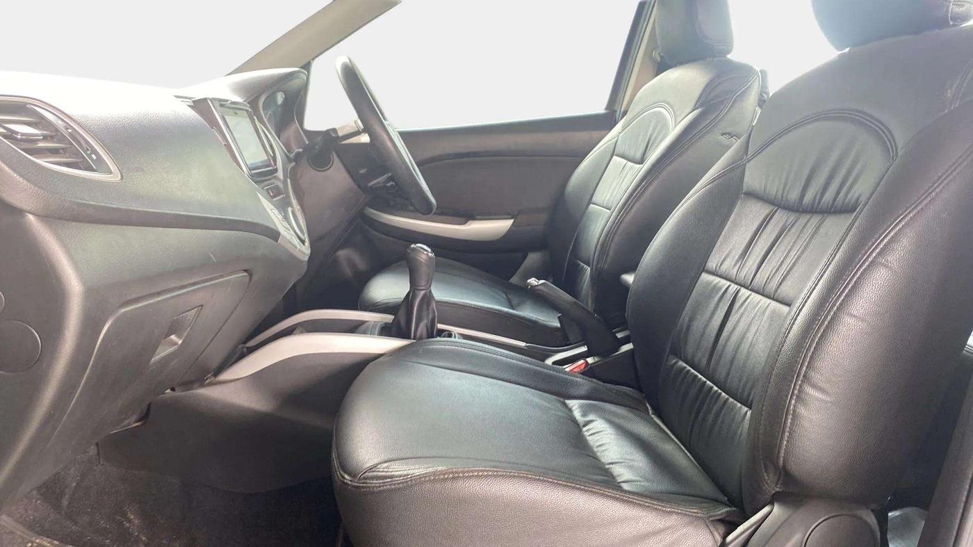 2017 Maruti Baleno ALPHA PETROL 1.2, Petrol, Manual, 49,415 km, Right Side Front Door Cabin