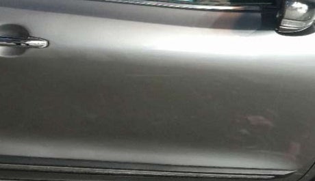 2017 Maruti Baleno ALPHA PETROL 1.2, Petrol, Manual, 49,415 km, Driver-side door - Paint minor damage