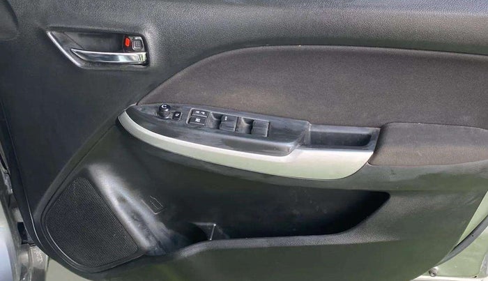 2017 Maruti Baleno ALPHA PETROL 1.2, Petrol, Manual, 49,415 km, Driver Side Door Panels Control
