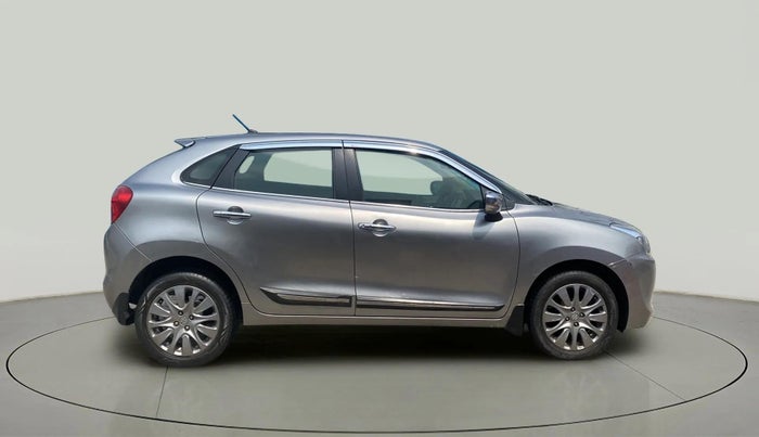 2017 Maruti Baleno ALPHA PETROL 1.2, Petrol, Manual, 49,415 km, Right Side