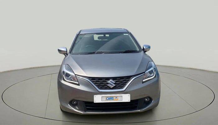 2017 Maruti Baleno ALPHA PETROL 1.2, Petrol, Manual, 49,415 km, Front