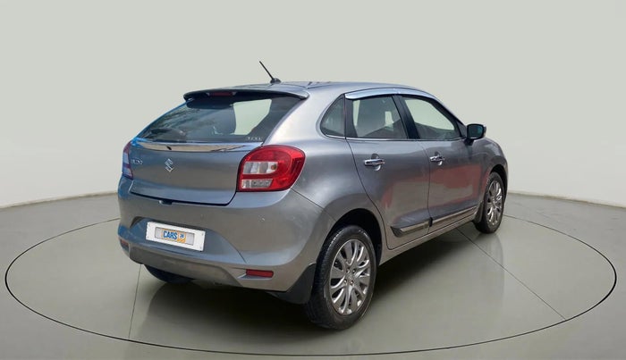 2017 Maruti Baleno ALPHA PETROL 1.2, Petrol, Manual, 49,415 km, Right Back Diagonal