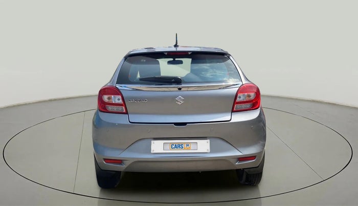 2017 Maruti Baleno ALPHA PETROL 1.2, Petrol, Manual, 49,415 km, Back/Rear
