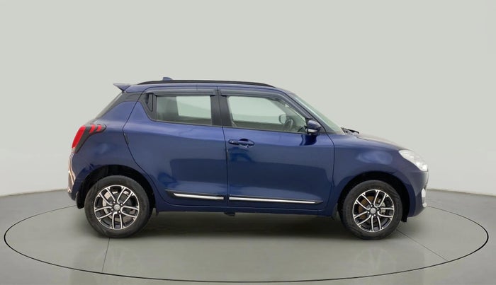 2021 Maruti Swift ZXI, Petrol, Manual, 32,870 km, Right Side View