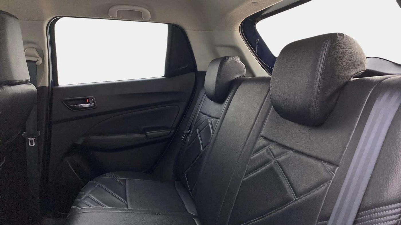 2021 Maruti Swift ZXI, Petrol, Manual, 32,870 km, Right Side Rear Door Cabin