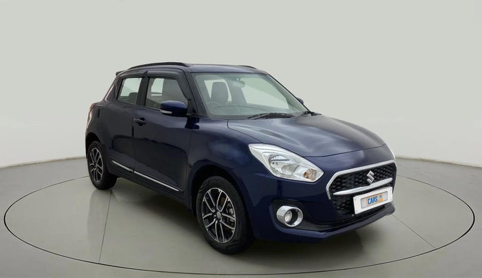2021 Maruti Swift ZXI, Petrol, Manual, 32,870 km, SRP