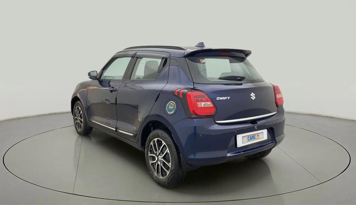 2021 Maruti Swift ZXI, Petrol, Manual, 32,870 km, Left Back Diagonal