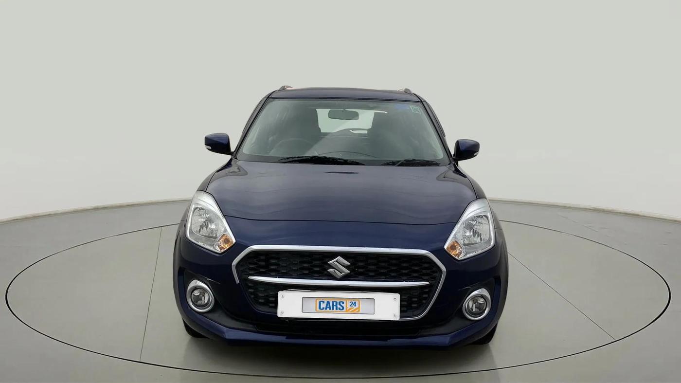 2021 Maruti Swift ZXI, Petrol, Manual, 32,870 km, Front