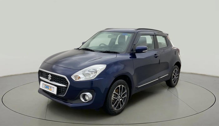 2021 Maruti Swift ZXI, Petrol, Manual, 32,870 km, Left Front Diagonal