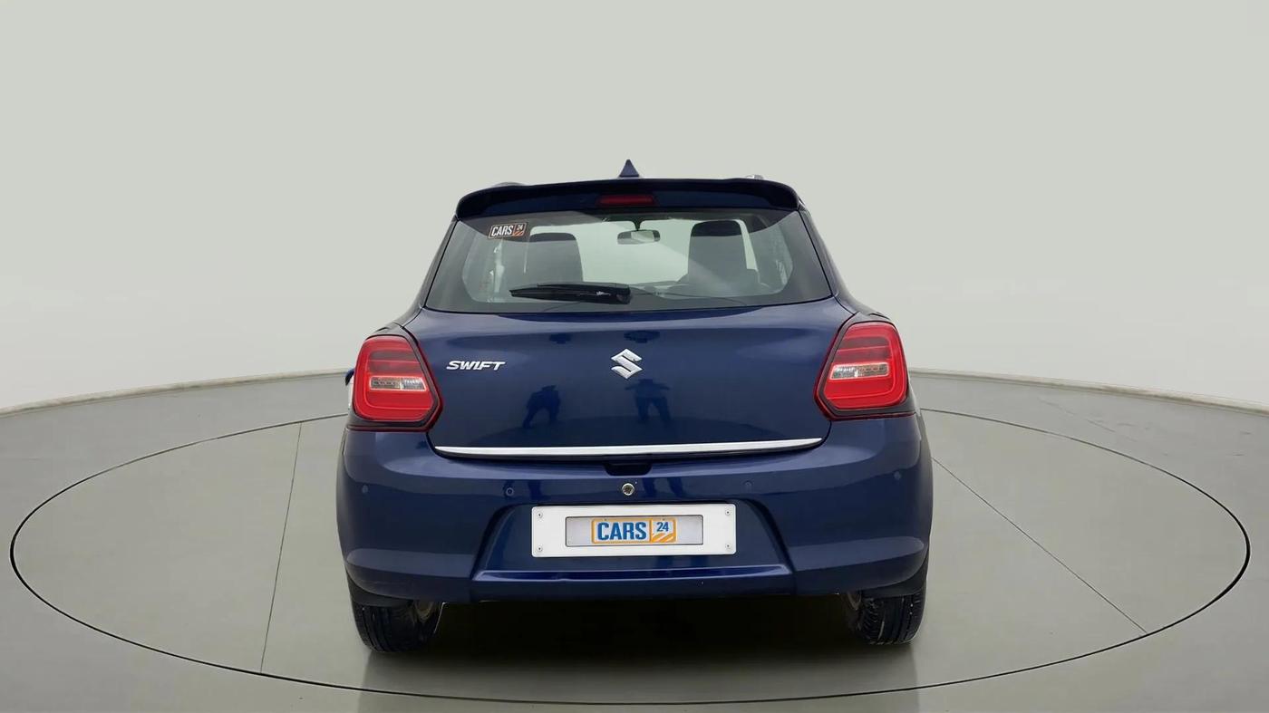 2021 Maruti Swift ZXI, Petrol, Manual, 32,870 km, Back/Rear