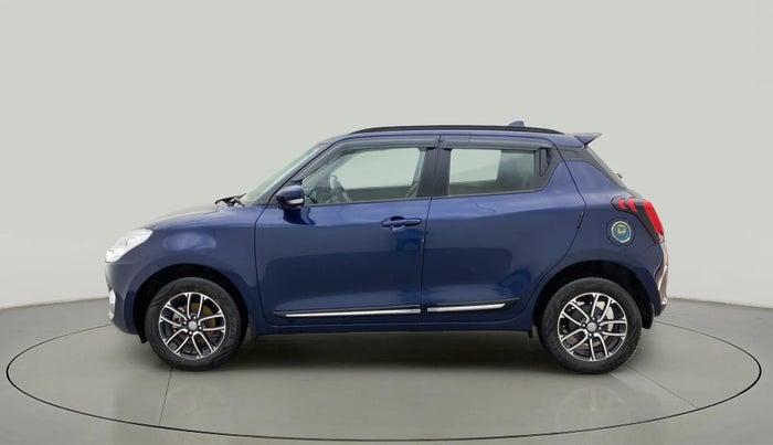2021 Maruti Swift ZXI, Petrol, Manual, 32,870 km, Left Side