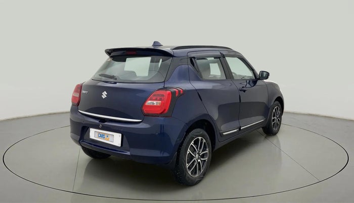2021 Maruti Swift ZXI, Petrol, Manual, 32,870 km, Right Back Diagonal