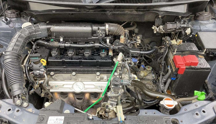 2021 Maruti Swift ZXI, Petrol, Manual, 32,870 km, Open Bonet