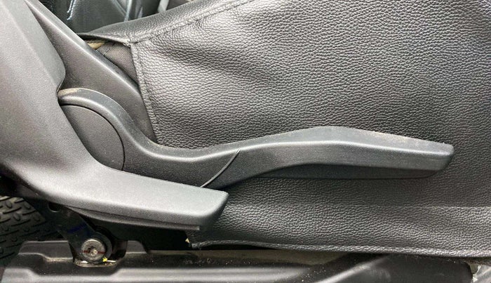 2021 Maruti Swift ZXI, Petrol, Manual, 32,870 km, Driver Side Adjustment Panel