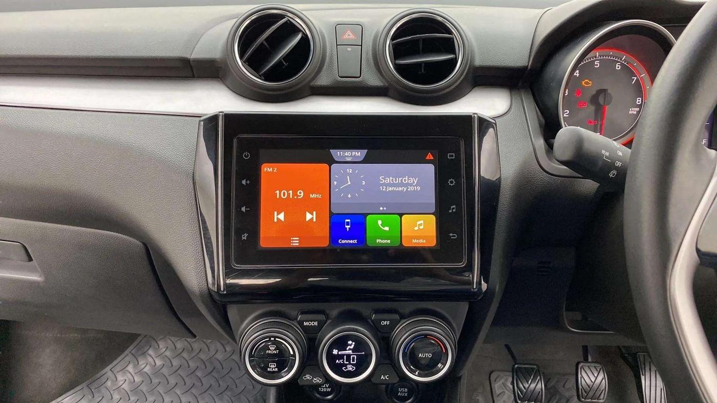 2021 Maruti Swift ZXI, Petrol, Manual, 32,870 km, Air Conditioner