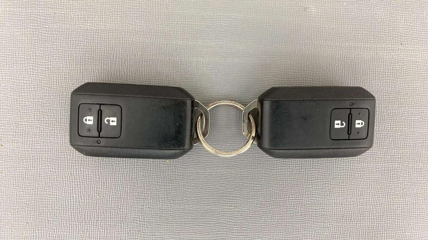 2021 Maruti Swift ZXI, Petrol, Manual, 32,870 km, Key Close Up