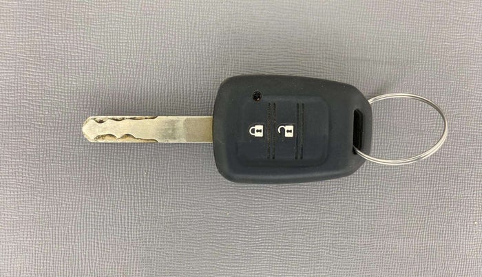 2019 Honda Amaze 1.2L I-VTEC S, Petrol, Manual, 35,204 km, Key Close Up