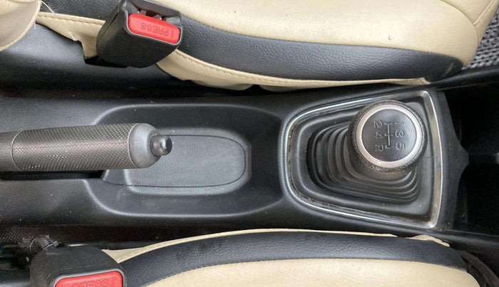 2019 Honda Amaze 1.2L I-VTEC S, Petrol, Manual, 35,204 km, Gear Lever