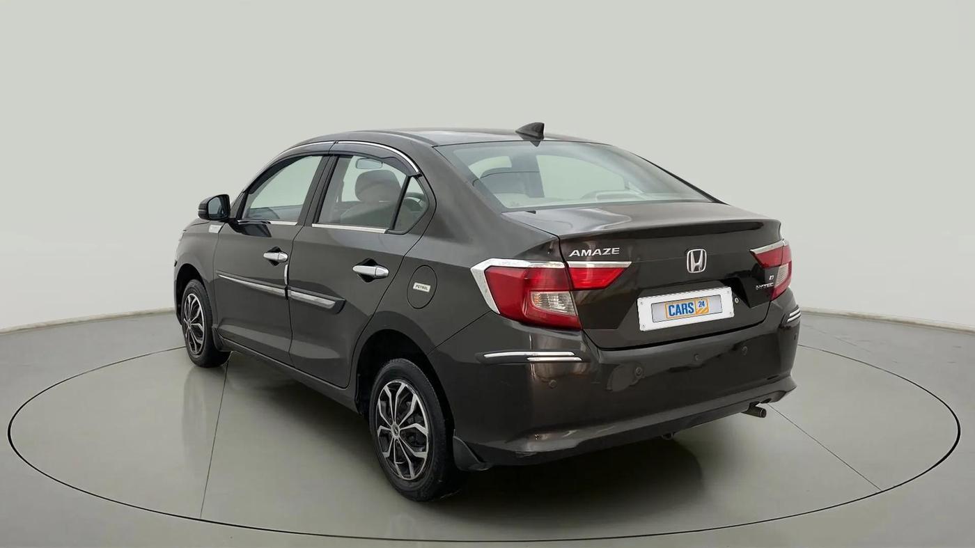 2019 Honda Amaze 1.2L I-VTEC S, Petrol, Manual, 35,204 km, Left Back Diagonal