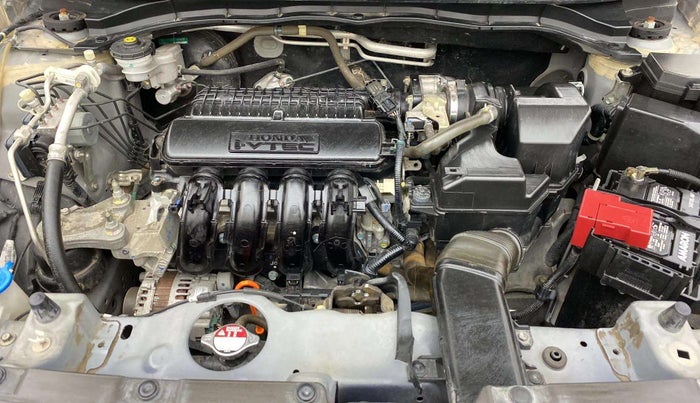 2019 Honda Amaze 1.2L I-VTEC S, Petrol, Manual, 35,204 km, Open Bonet
