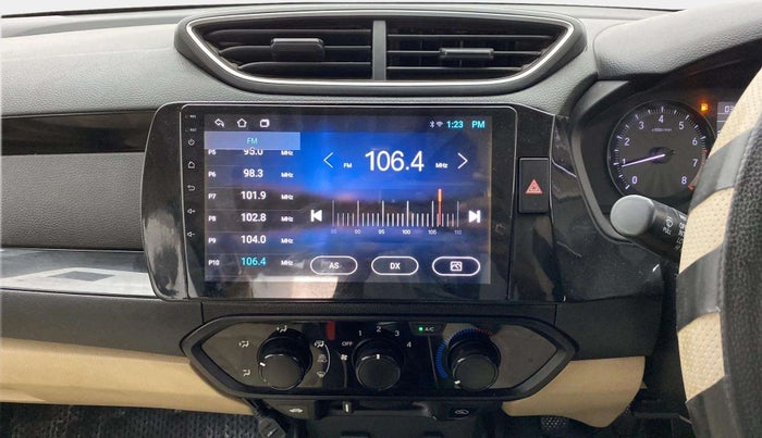 2019 Honda Amaze 1.2L I-VTEC S, Petrol, Manual, 35,204 km, Air Conditioner
