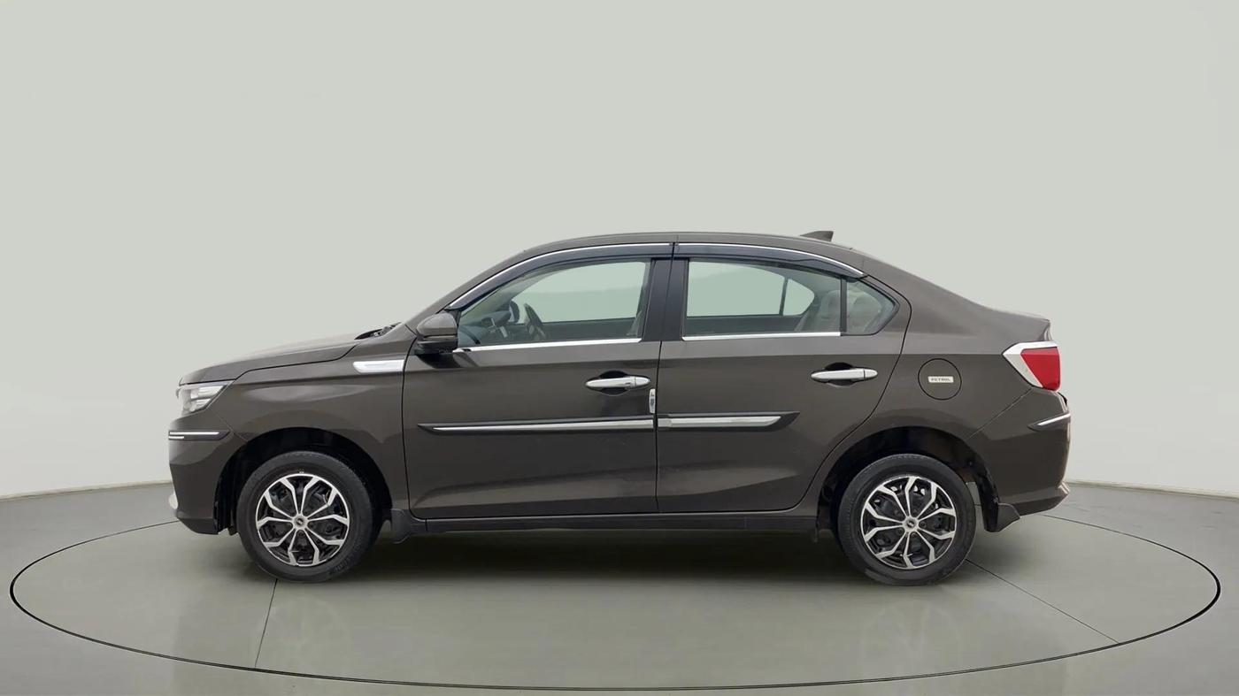 2019 Honda Amaze 1.2L I-VTEC S, Petrol, Manual, 35,204 km, Left Side
