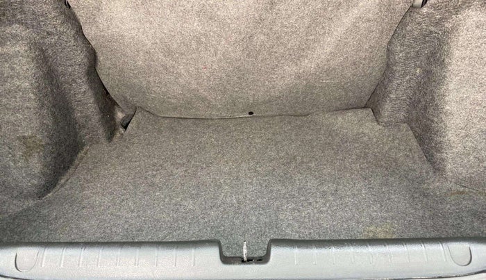 2019 Honda Amaze 1.2L I-VTEC S, Petrol, Manual, 35,204 km, Boot Inside