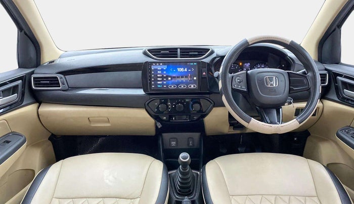 2019 Honda Amaze 1.2L I-VTEC S, Petrol, Manual, 35,204 km, Dashboard