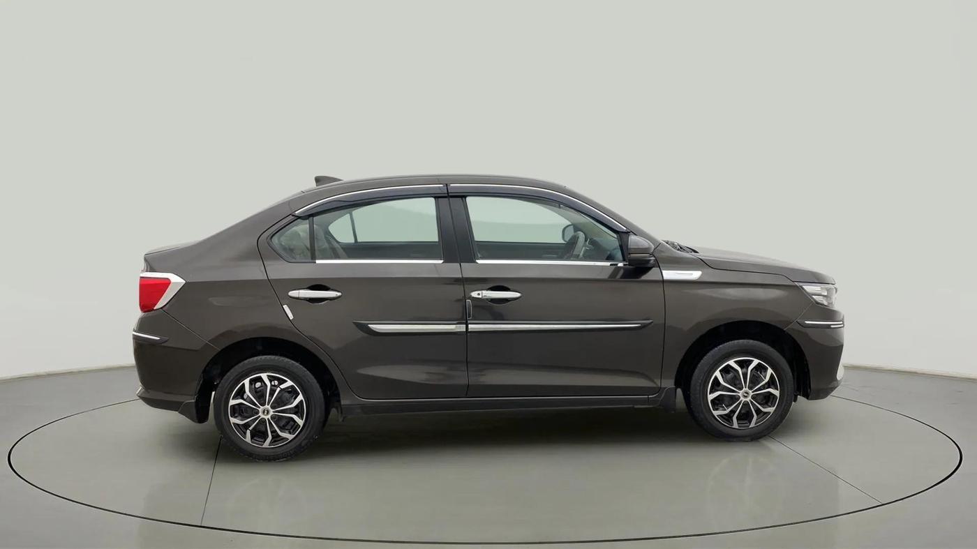 2019 Honda Amaze 1.2L I-VTEC S, Petrol, Manual, 35,204 km, Right Side View