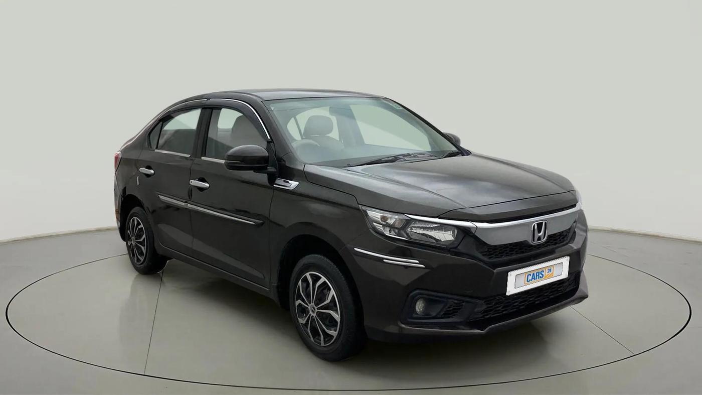 2019 Honda Amaze 1.2L I-VTEC S, Petrol, Manual, 35,204 km, SRP