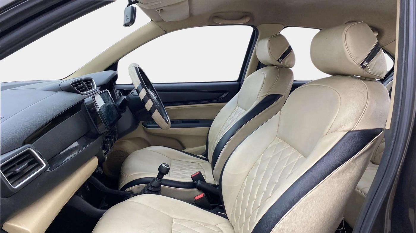 2019 Honda Amaze 1.2L I-VTEC S, Petrol, Manual, 35,204 km, Right Side Front Door Cabin