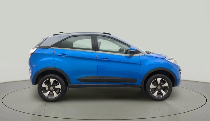 2019 Tata NEXON XZ PLUS PETROL, Petrol, Manual, 41,521 km, Right Side View