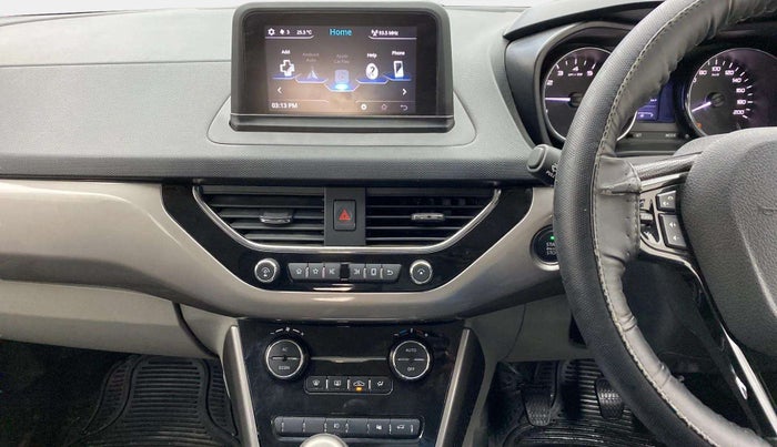 2019 Tata NEXON XZ PLUS PETROL, Petrol, Manual, 41,521 km, Air Conditioner
