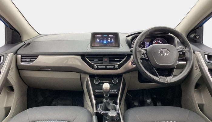 2019 Tata NEXON XZ PLUS PETROL, Petrol, Manual, 41,521 km, Dashboard