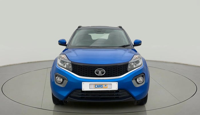 2019 Tata NEXON XZ PLUS PETROL, Petrol, Manual, 41,521 km, Front
