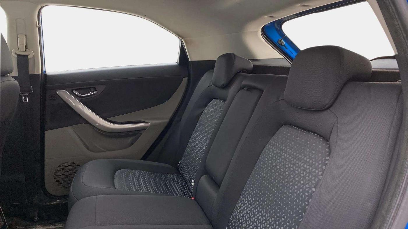 2019 Tata NEXON XZ PLUS PETROL, Petrol, Manual, 41,521 km, Right Side Rear Door Cabin