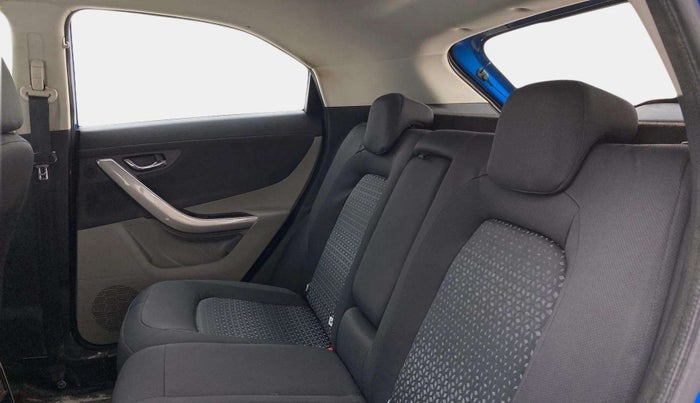 2019 Tata NEXON XZ PLUS PETROL, Petrol, Manual, 41,521 km, Right Side Rear Door Cabin