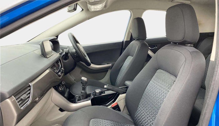 2019 Tata NEXON XZ PLUS PETROL, Petrol, Manual, 41,521 km, Right Side Front Door Cabin