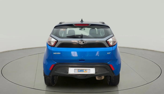 2019 Tata NEXON XZ PLUS PETROL, Petrol, Manual, 41,521 km, Back/Rear