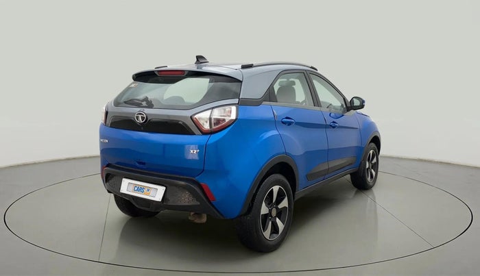 2019 Tata NEXON XZ PLUS PETROL, Petrol, Manual, 41,521 km, Right Back Diagonal