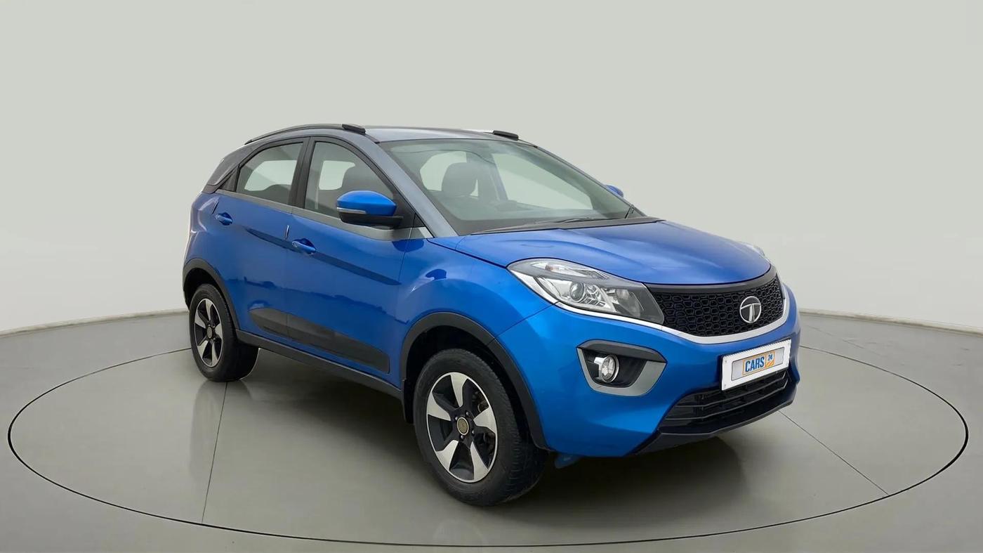 2019 Tata NEXON XZ PLUS PETROL, Petrol, Manual, 41,521 km, SRP