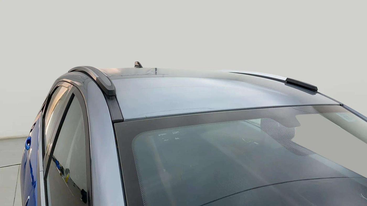 2019 Tata NEXON XZ PLUS PETROL, Petrol, Manual, 41,521 km, Roof