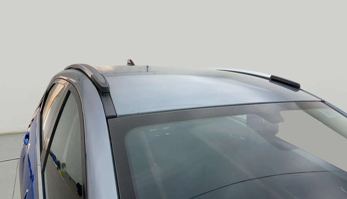 2019 Tata NEXON XZ PLUS PETROL, Petrol, Manual, 41,521 km, Roof