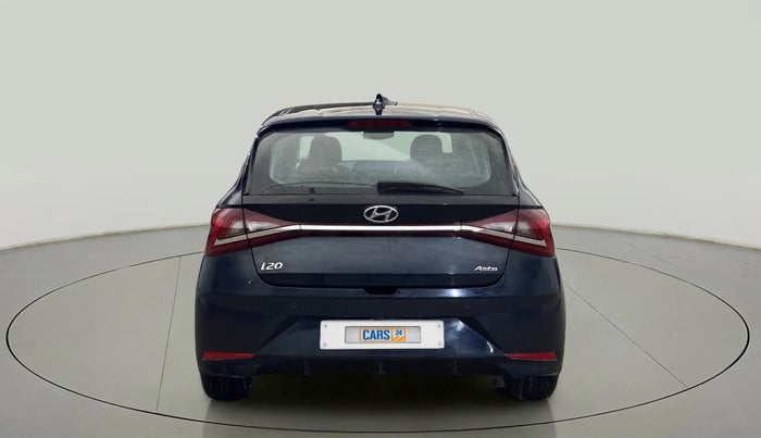 2021 Hyundai NEW I20 ASTA (O) 1.2 MT, Petrol, Manual, 26,634 km, Back/Rear