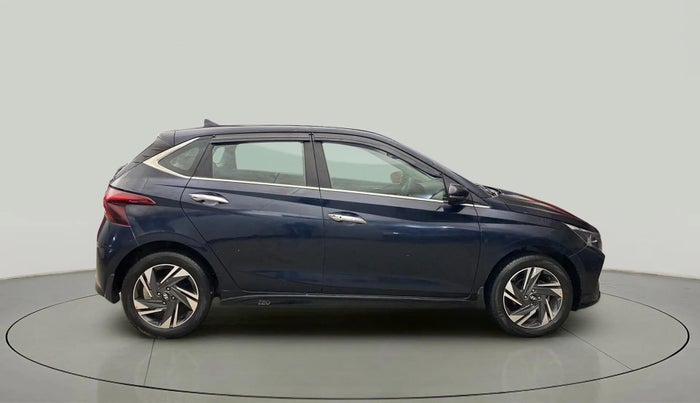 2021 Hyundai NEW I20 ASTA (O) 1.2 MT, Petrol, Manual, 26,634 km, Right Side View