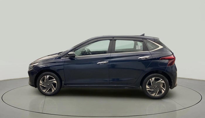 2021 Hyundai NEW I20 ASTA (O) 1.2 MT, Petrol, Manual, 26,634 km, Left Side