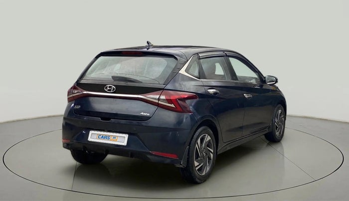 2021 Hyundai NEW I20 ASTA (O) 1.2 MT, Petrol, Manual, 26,634 km, Right Back Diagonal