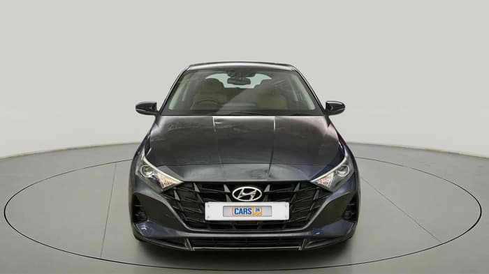 2021 Hyundai NEW I20 ASTA (O) 1.2 MT, Petrol, Manual, 26,634 km, Front
